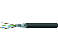 К SF/UTP Cat5e PVC LSнг(А)-LS