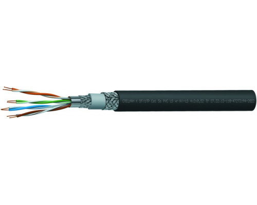 СПЕЦЛАН К SF/UTP Cat5e PVC LSнг(А)-LS