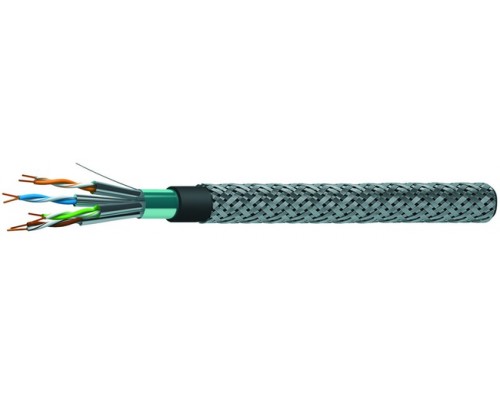 СПЕЦЛАН КГ F/FTP Cat 6A PE