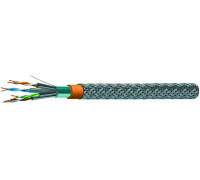 КГ F/FTP Cat 6A PUR нг(А)-LS