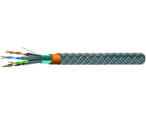 СПЕЦЛАН КГ F/FTP Cat 6A PUR нг(А)-LS