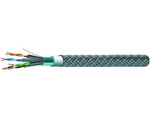 СПЕЦЛАН КГ F/FTP Cat 7 PVC LS нг(A)-LS