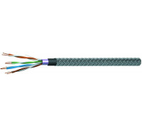 КГ F/UTP Cat 5e PE