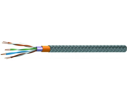 СПЕЦЛАН КГ F/UTP Cat 5e PUR нг(А)-LS