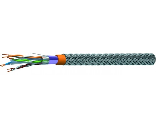 СПЕЦЛАН КГ F/UTP Cat 6 PUR нг(А)-LS
