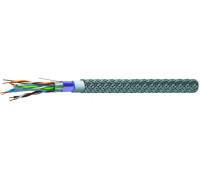КГ F/UTP Cat 6 PVC LS нг(A)-LS