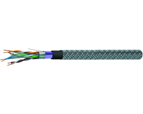 СПЕЦЛАН КГ F/UTP Cat 6 ZH нг(А)-HF