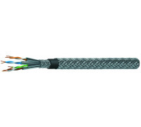СПЕЦЛАН КГ S/FTP Cat 7 ZHнг(А)-HF