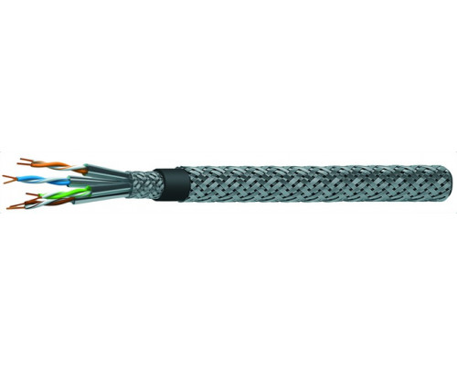 СПЕЦЛАН КГ S/FTP Cat 7 ZHнг(А)-HF