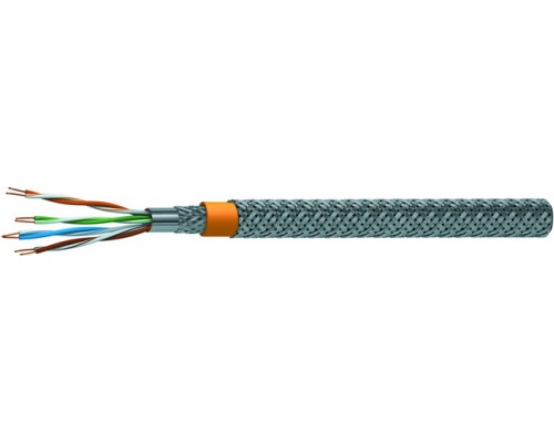 СПЕЦЛАН КГ SF/UTP Cat 5e PUR нг(А)-LS