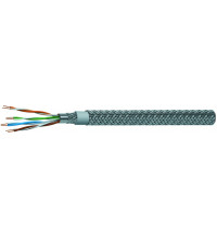 СПЕЦЛАН КГ SF/UTP Cat5e PVC LSнг(А)-LS