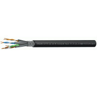 S/FTP Cat 6A PE Patch