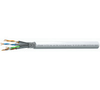S/FTP Cat 6A PVC Patch