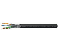 S/FTP Cat 6A ZHнг(А)-HF