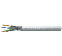 S/FTP Cat 7A PVC LSнг(D)-LS
