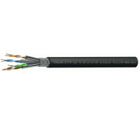 S/FTP Cat 7A ZH нг(А)-HF