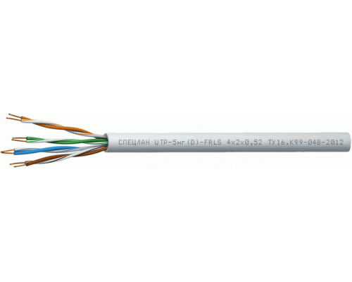 СПЕЦЛАН UTP-5нг(D)-FRLS